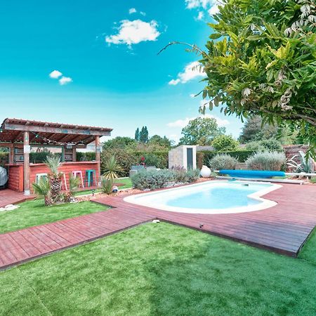 Villa La P'Tite Guinguette Salles  Luaran gambar